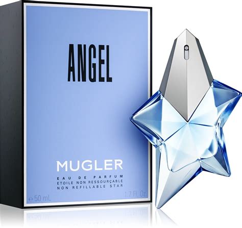 angel by thierry mugler.